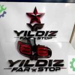 CİTROEN C5 AİRCROSS SOL DIŞ STOP ORJİNAL 9817269280