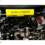 2009 Citroen C5 Radyatör Hortumu Çıkma Parça Bursa