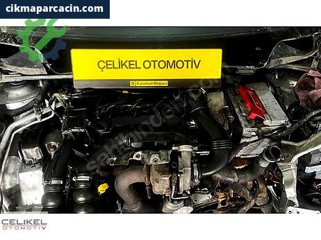 Citroen C5 Motor Komple çıkma parça