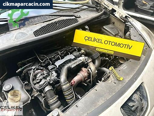 Citroen C5 Motor Komple çıkma parça