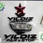 CİTROEN C5 LEDLİ VE HALOJEN SAĞ FAR ORJİNAL 9674397980