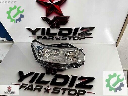 Citroen C5 Sağ Ön Far 9674397980 çıkma parça