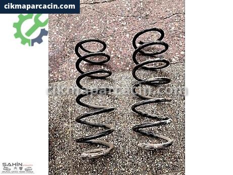 Citroen C5 Ön Helezon Yayı çıkma parça