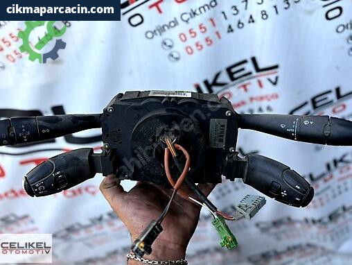 Citroen C5 Silecek Kolu çıkma parça