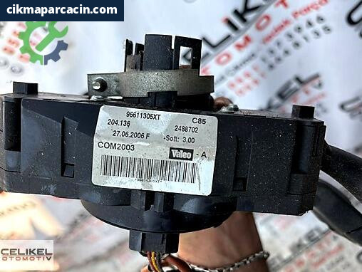 Citroen C5 Silecek Kolu çıkma parça