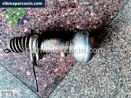 Citroen C5 Sol Arka Amortisör çıkma parça