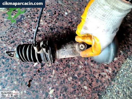 Citroen C5 Sol Arka Amortisör çıkma parça