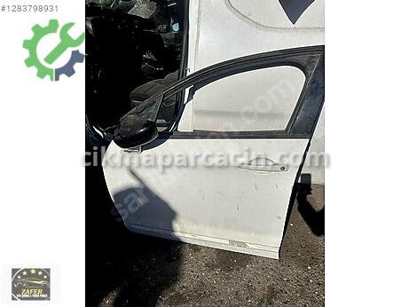 Citroen C5 Sol Ön Kapı çıkma parça