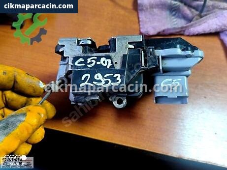 Citroen C5 Sol Ön Kapı çıkma parça