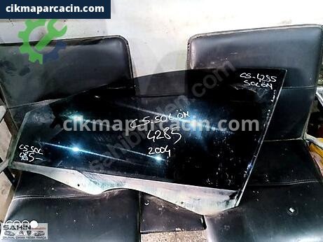 Citroen C5 Kapı Camları çıkma parça
