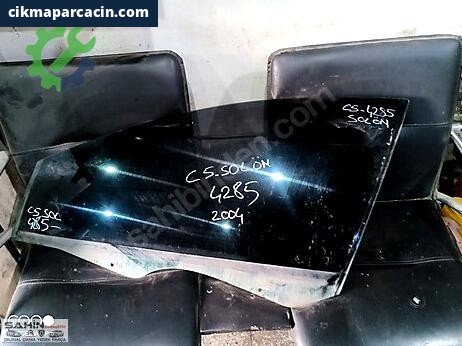 Citroen C5 Kapı Camları çıkma parça