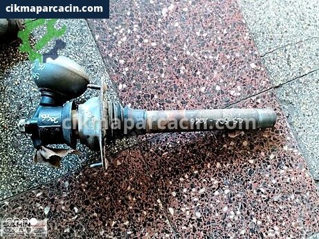 Citroen C5 Sol Ön Amortisör çıkma parça