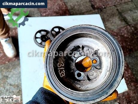 Peugeot 301 Krank Kasnağı çıkma parça