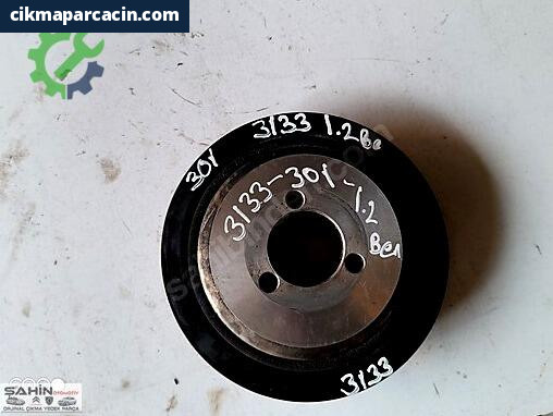 Peugeot 301 Krank Kasnağı çıkma parça