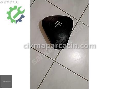 Citroen C3 Airbag (Hava Yastığı) çıkma parça