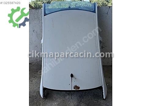 Citroen C Elysée Kesme Tavan Sacı çıkma parça