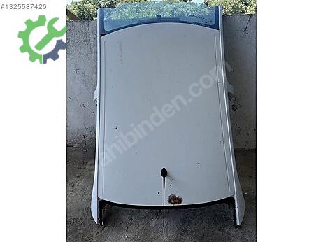 Citroen C Elysée Kesme Tavan Sacı çıkma parça
