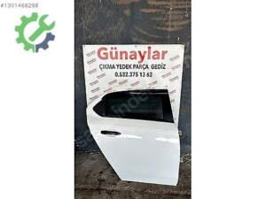 CİTROEN C ELYSEE PEUGEOT 301 SAĞ ARKA KAPI
