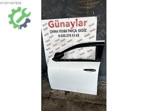 CİTROEN C ELYSEE PEUGEOT 301 SOL ÖN KAPI