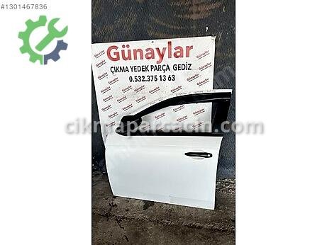 Citroen C Elysée Sol Ön Kapı çıkma parça