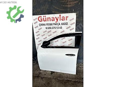 Citroen C Elysée Sol Ön Kapı çıkma parça