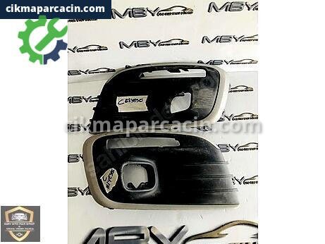 Citroen C Elysée Sis Farı Çerçevesi çıkma parça