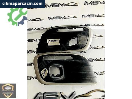 Citroen C Elysée Sis Farı Çerçevesi çıkma parça