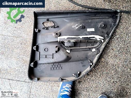 Citroen C Elysée Sol Arka Kapı çıkma parça
