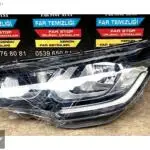 CİTROEN DS4 B7 ÖN FAR SOL LEDLİ 9808623880 HATASIZ AYARINDA