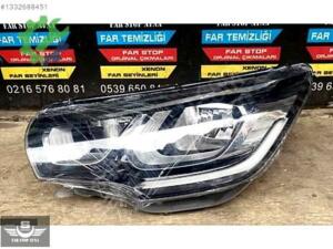 CİTROEN DS4 B7 ÖN FAR SOL LEDLİ 9808623880 HATASIZ AYARINDA