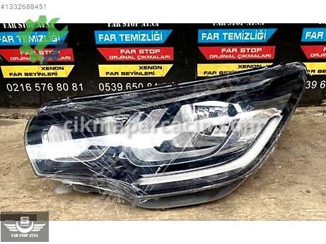Citroen DS4 Sol Ön Far çıkma parça