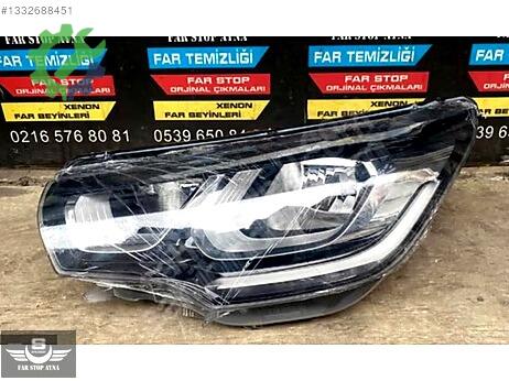 Citroen DS4 Sol Ön Far çıkma parça