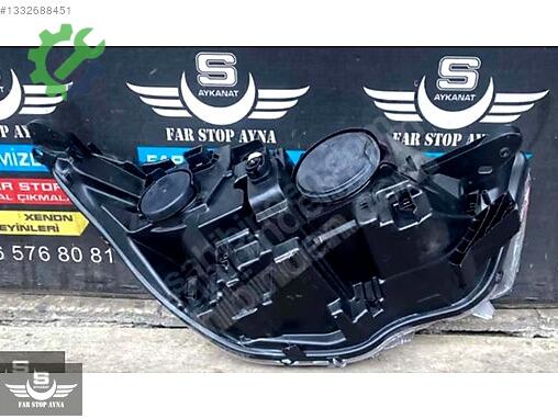 Citroen DS4 Sol Ön Far 9808623880 çıkma parça