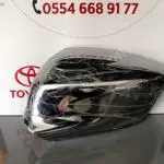 CİTROEN ELYESSE 301 KROM AYNA KAPAĞI SIFIR(ADETLİ)