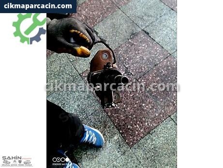 Citroen C Elysée Direksiyon Mili çıkma parça