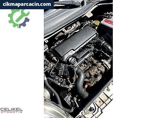 Citroen Nemo Komple Motor çıkma parça