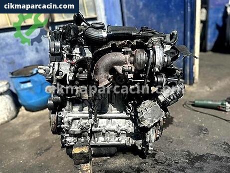 Citroen Nemo Komple Motor çıkma parça