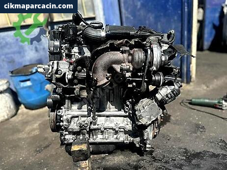 Citroen Nemo Komple Motor çıkma parça