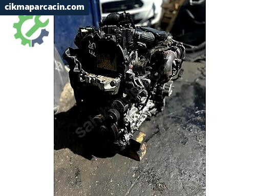 Citroen Nemo Komple Motor çıkma parça