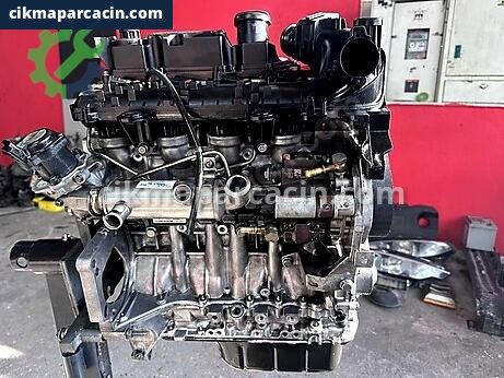 Citroen Nemo Komple Motor çıkma parça