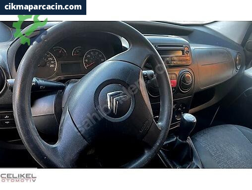 Citroen Nemo Airbag çıkma parça