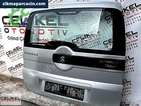 Citroen Nemo Bagaj Kapağı çıkma parça