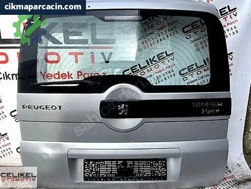 Citroen Nemo Bagaj Kapağı çıkma parça