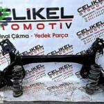 CİTRÖEN NEMO ÇIKMA ARKA DİNGİL TORSİYON DOLU