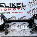 CİTRÖEN NEMO ÇIKMA ARKA DİNGİL TORSİYON DOLU