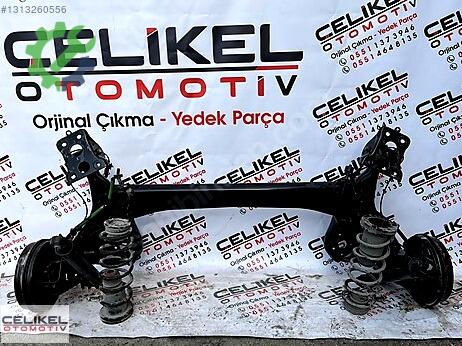 Citroen Nemo Arka Dingil / Torsiyon çıkma parça