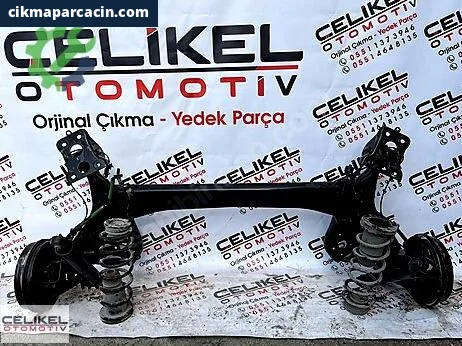 Citroen Nemo Arka Dingil / Torsiyon çıkma parça