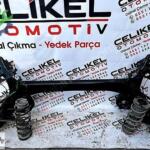 CİTRÖEN NEMO ÇIKMA ARKA DİNGİL TORSİYON DOLU
