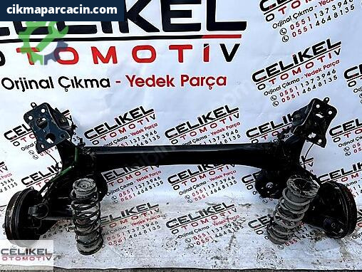 Citroen Nemo Arka Dingil / Torsiyon çıkma parça
