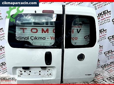 Citroen Nemo Kapı çıkma parça